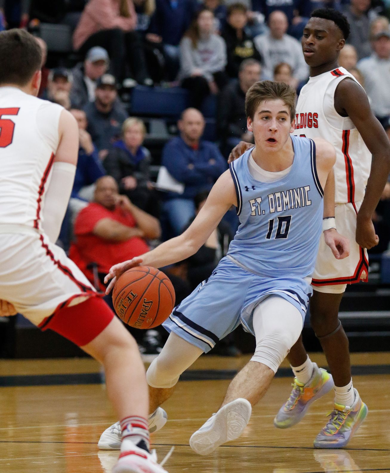 St. Dominic Christmas Basketball Tournament